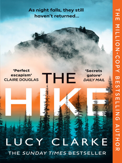 Title details for The Hike by Lucy Clarke - Available